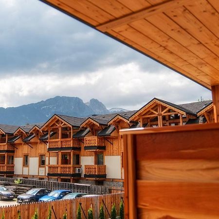 Apart4Sleepers Giewont Centrum Zakopane Appartement Buitenkant foto