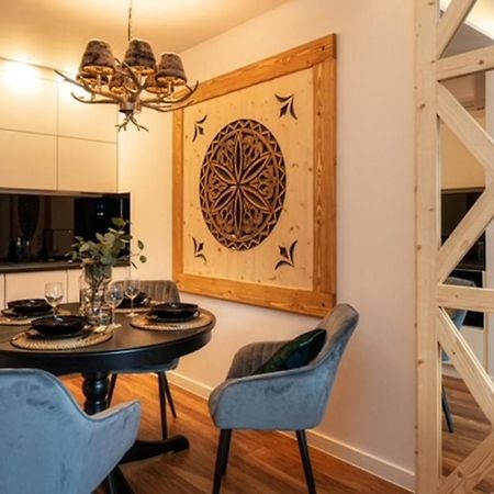 Apart4Sleepers Giewont Centrum Zakopane Appartement Buitenkant foto