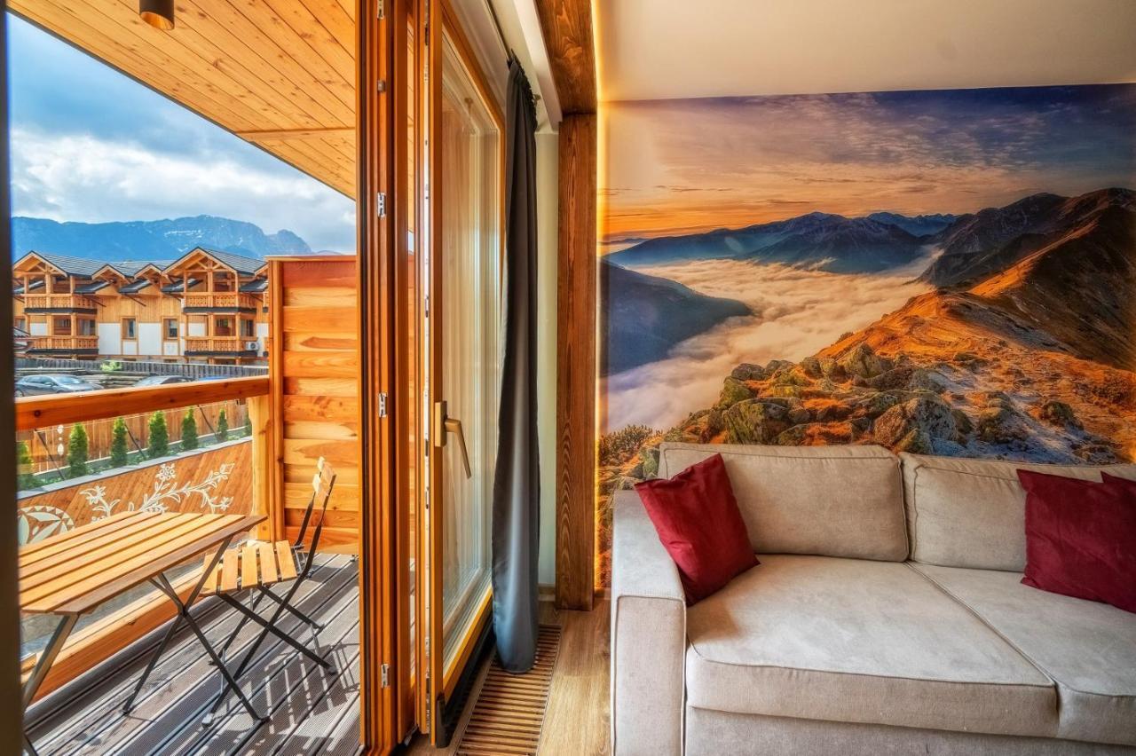 Apart4Sleepers Giewont Centrum Zakopane Appartement Buitenkant foto