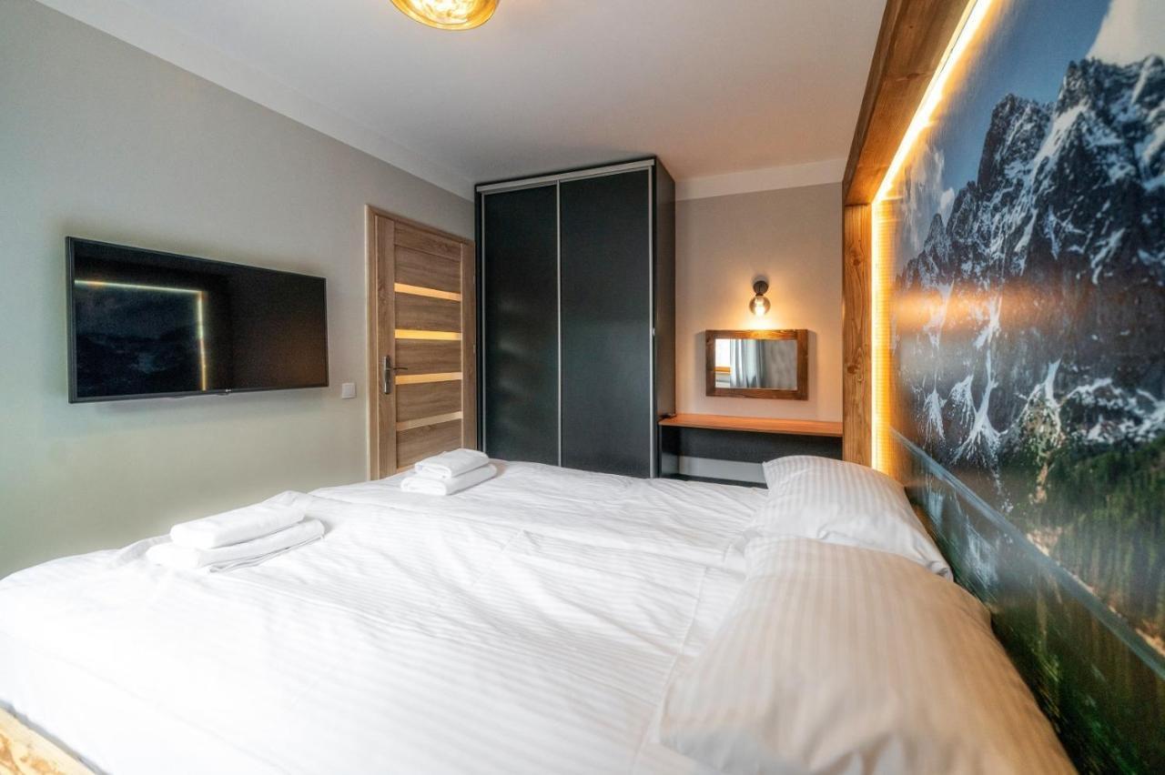 Apart4Sleepers Giewont Centrum Zakopane Appartement Buitenkant foto