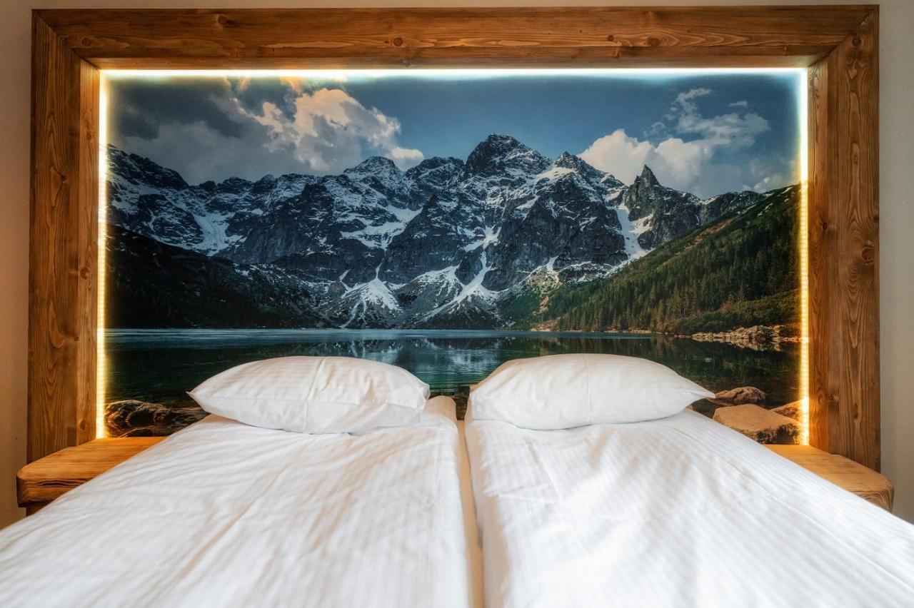 Apart4Sleepers Giewont Centrum Zakopane Appartement Buitenkant foto