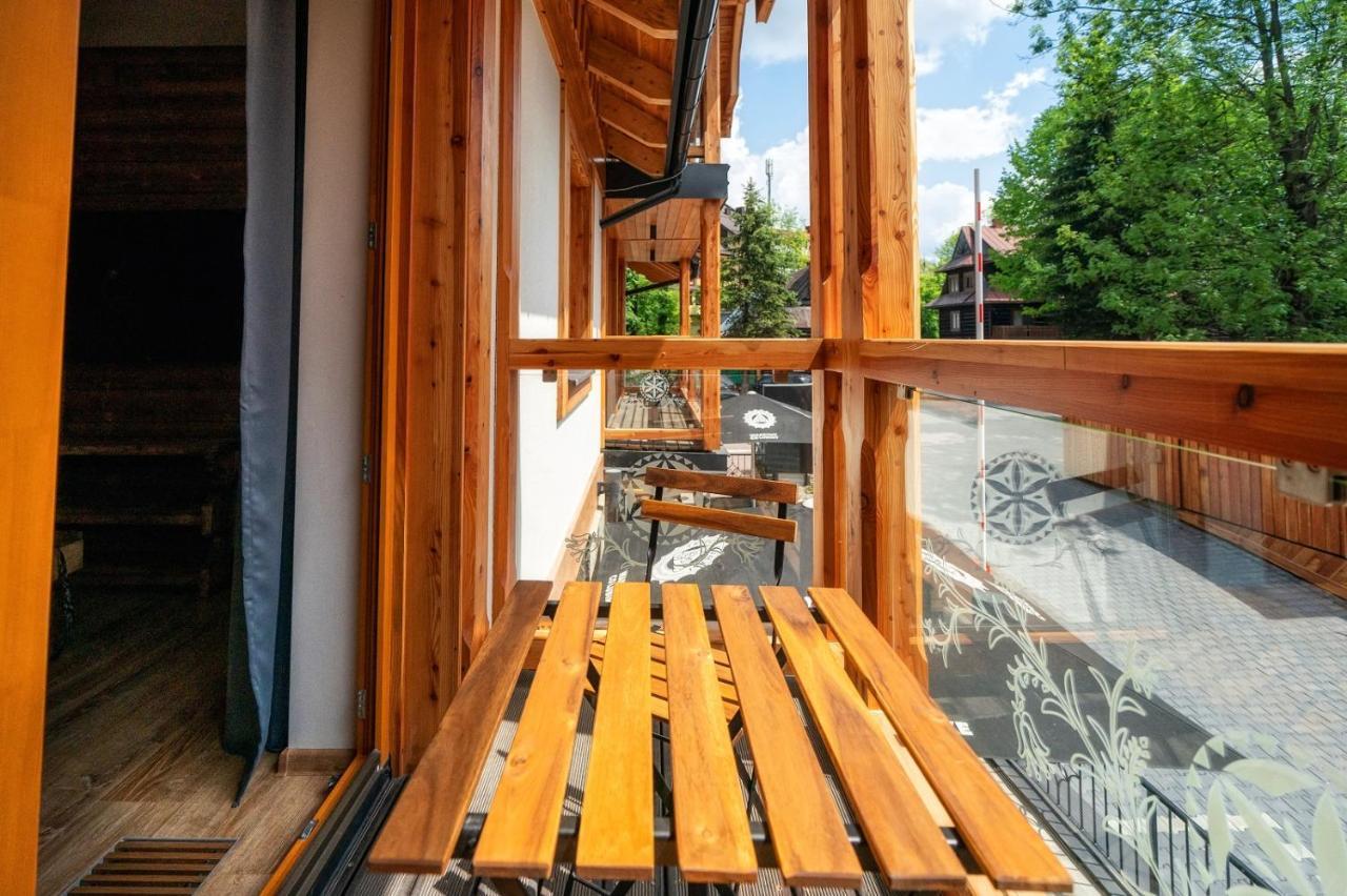 Apart4Sleepers Giewont Centrum Zakopane Appartement Buitenkant foto