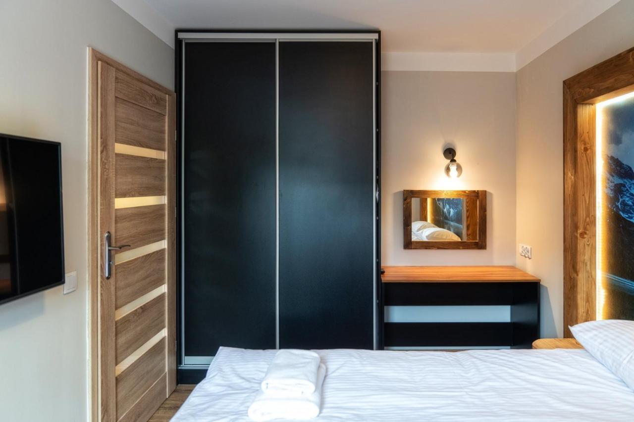 Apart4Sleepers Giewont Centrum Zakopane Appartement Buitenkant foto