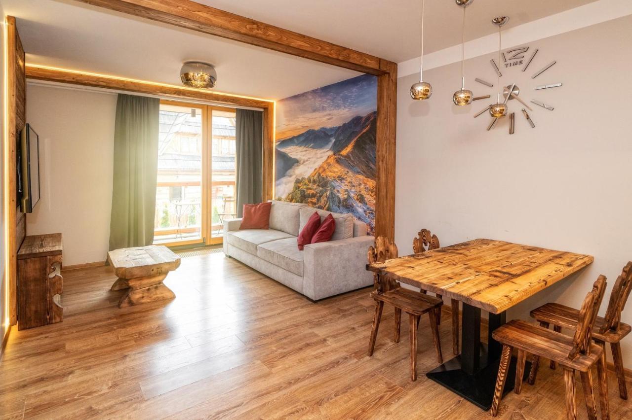 Apart4Sleepers Giewont Centrum Zakopane Appartement Buitenkant foto