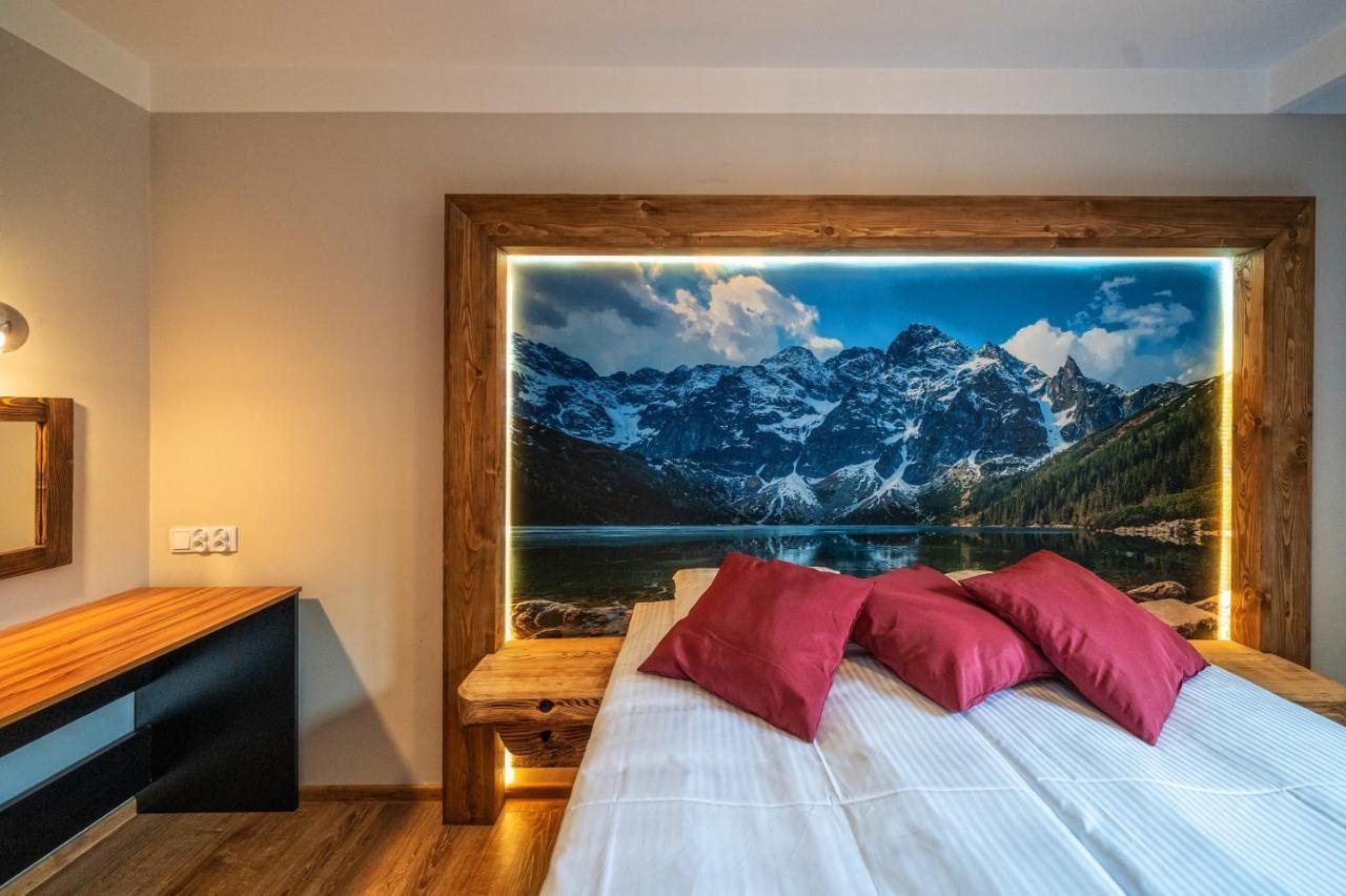 Apart4Sleepers Giewont Centrum Zakopane Appartement Buitenkant foto