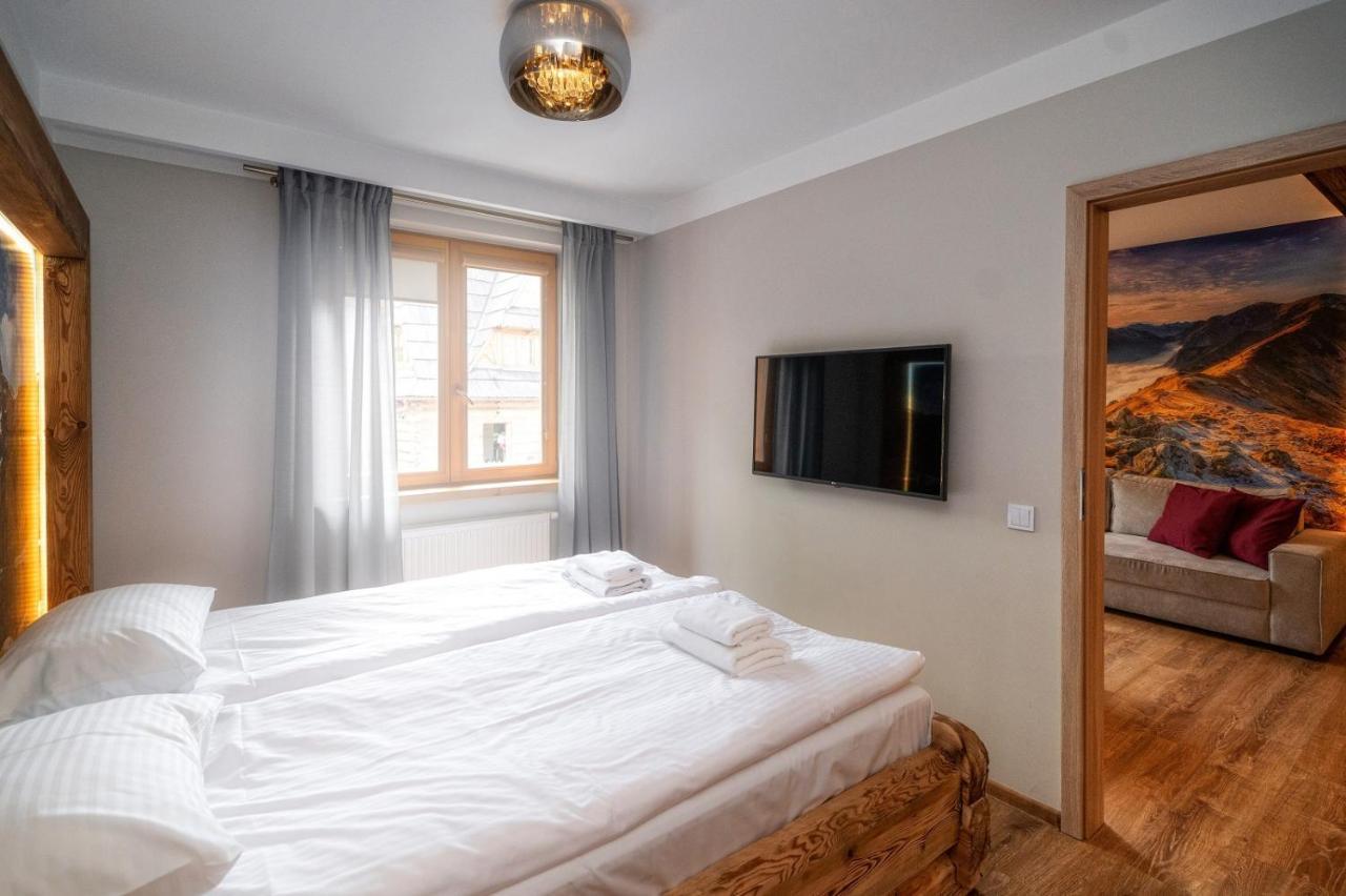 Apart4Sleepers Giewont Centrum Zakopane Appartement Buitenkant foto