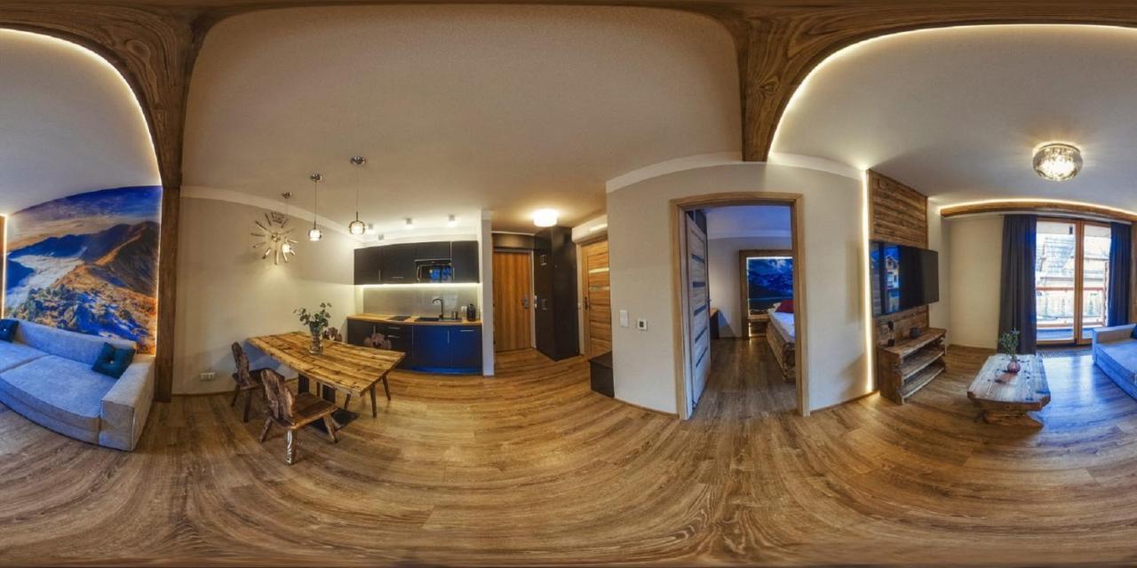 Apart4Sleepers Giewont Centrum Zakopane Appartement Buitenkant foto
