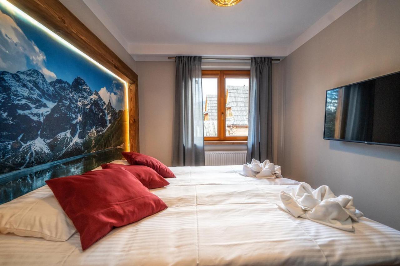 Apart4Sleepers Giewont Centrum Zakopane Appartement Buitenkant foto