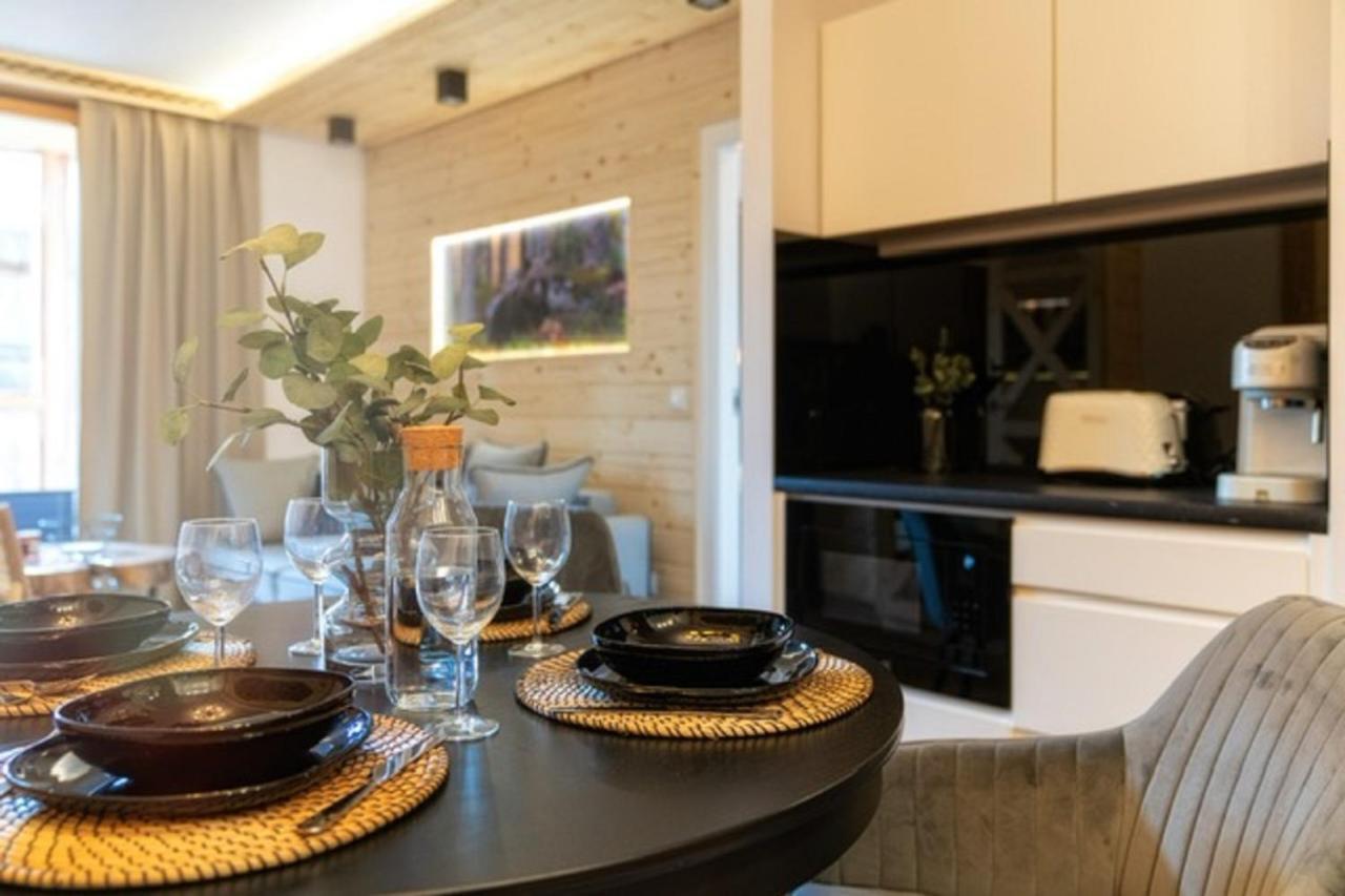 Apart4Sleepers Giewont Centrum Zakopane Appartement Buitenkant foto
