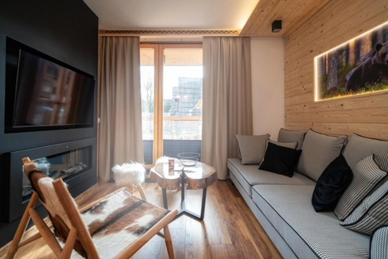 Apart4Sleepers Giewont Centrum Zakopane Appartement Buitenkant foto