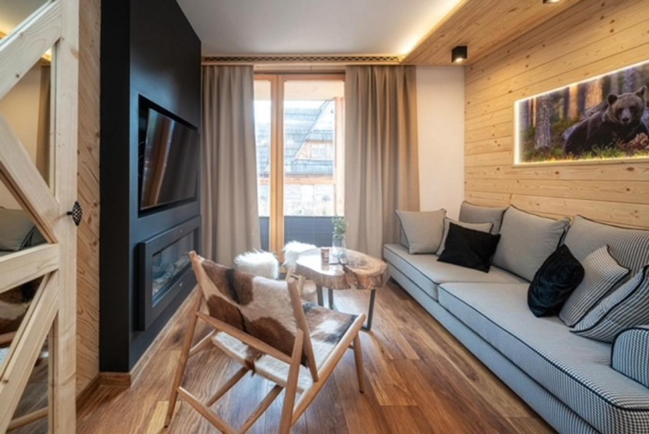 Apart4Sleepers Giewont Centrum Zakopane Appartement Buitenkant foto
