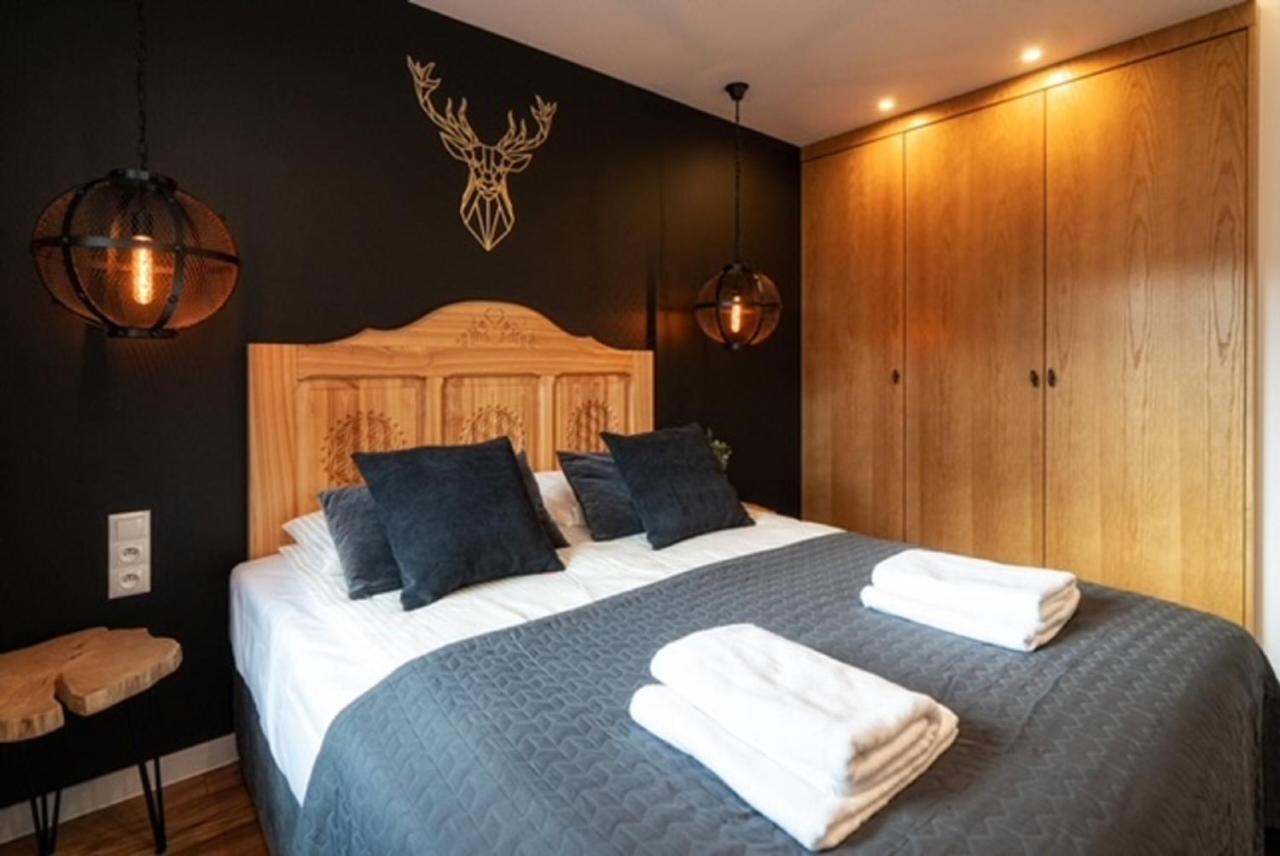 Apart4Sleepers Giewont Centrum Zakopane Appartement Buitenkant foto