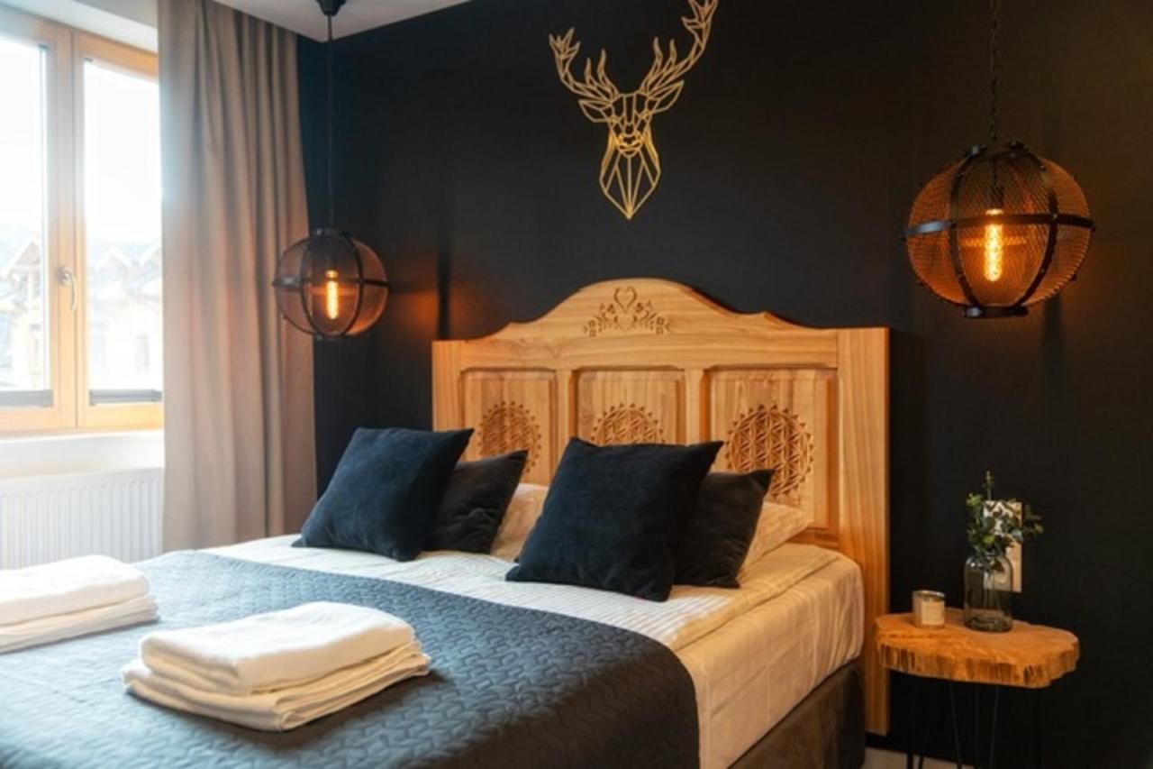 Apart4Sleepers Giewont Centrum Zakopane Appartement Buitenkant foto