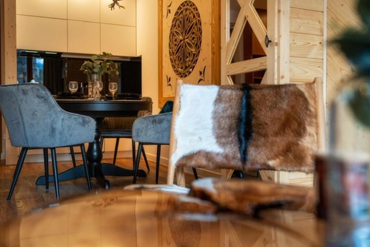 Apart4Sleepers Giewont Centrum Zakopane Appartement Buitenkant foto