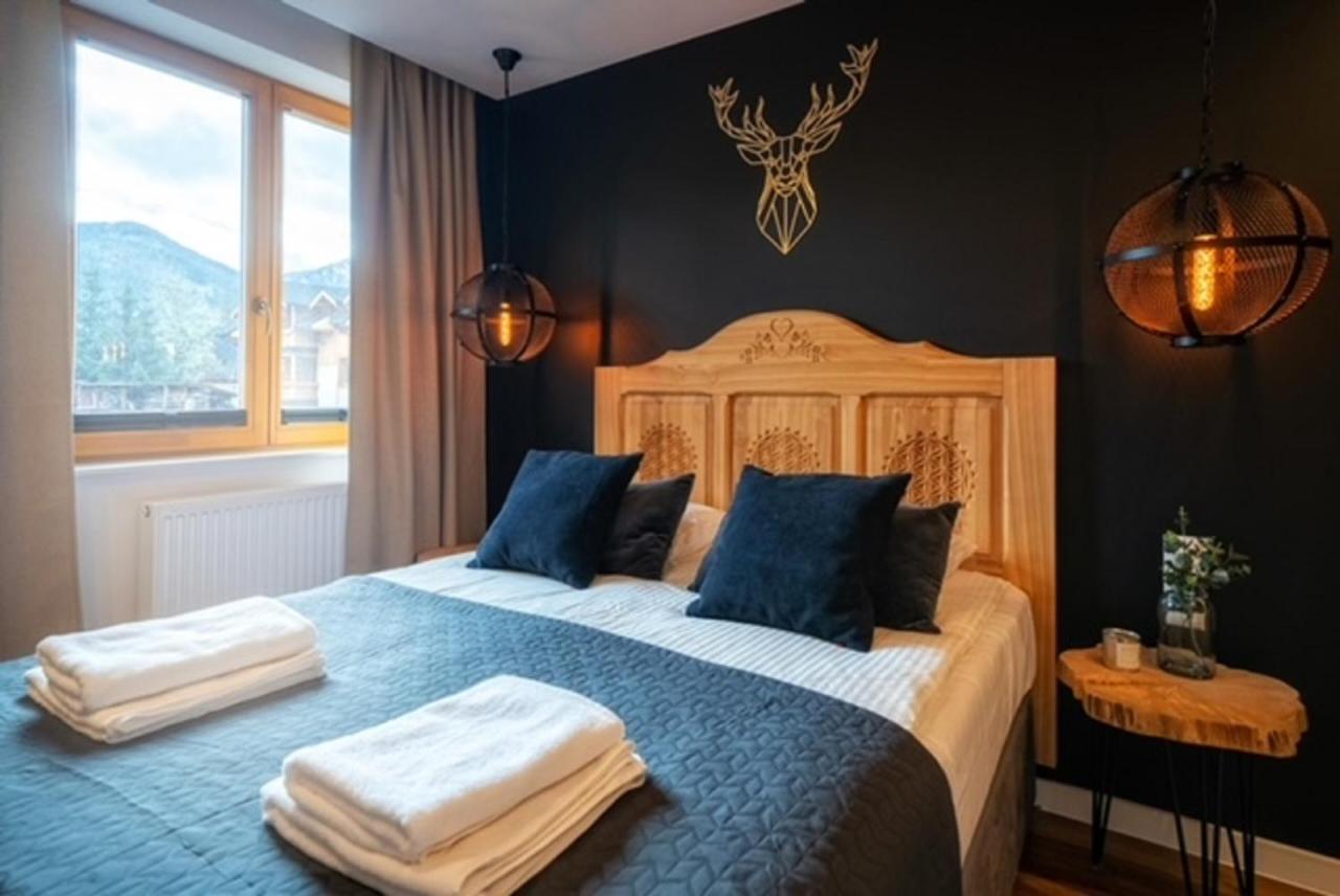 Apart4Sleepers Giewont Centrum Zakopane Appartement Buitenkant foto