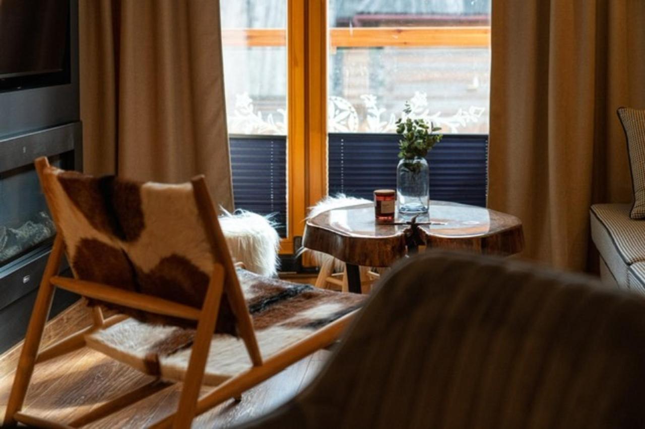 Apart4Sleepers Giewont Centrum Zakopane Appartement Buitenkant foto