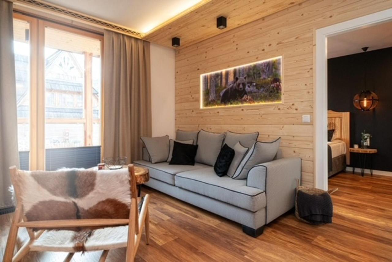 Apart4Sleepers Giewont Centrum Zakopane Appartement Buitenkant foto