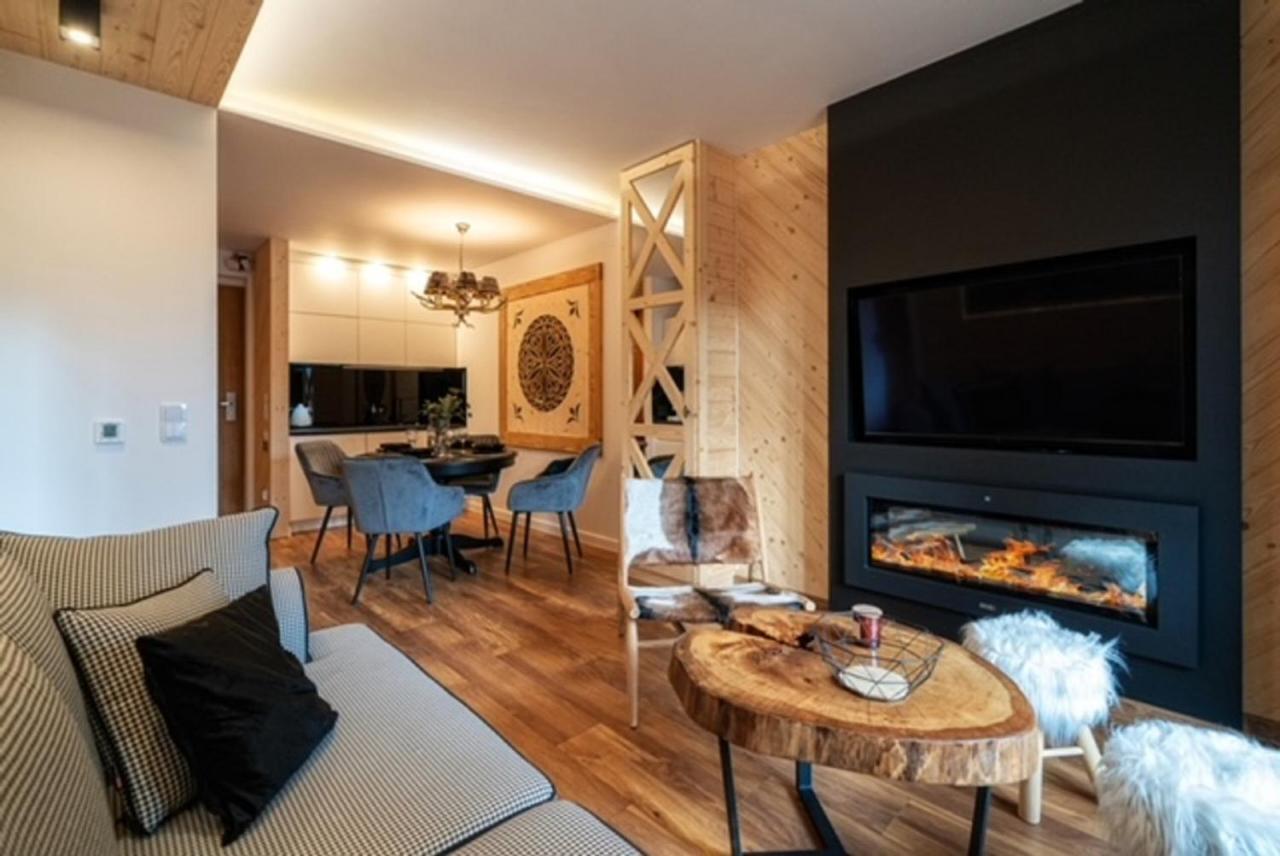 Apart4Sleepers Giewont Centrum Zakopane Appartement Buitenkant foto